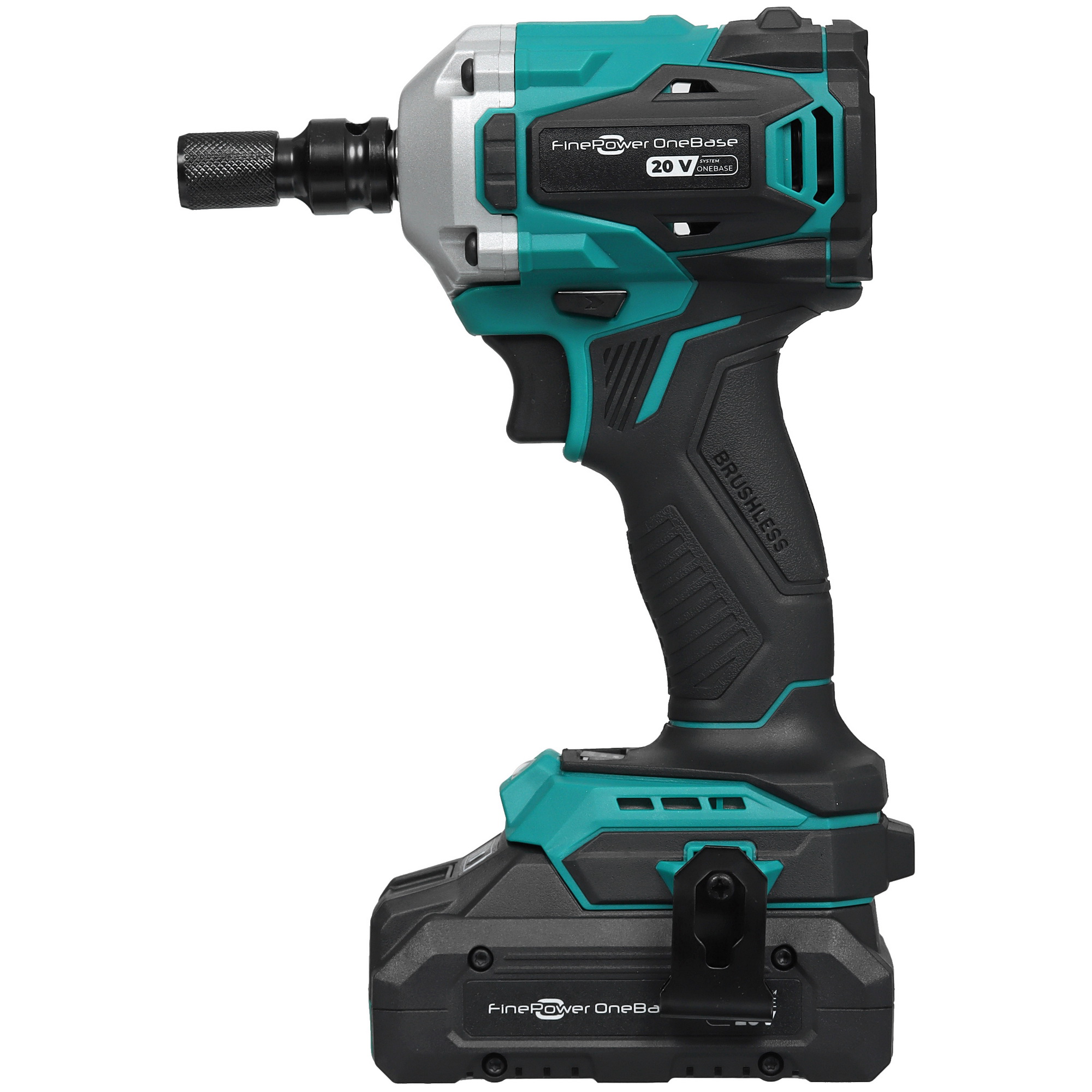 Гайковерт FinePower OneBase CIWBL400 OneBase20 5433469 STDN-0071453