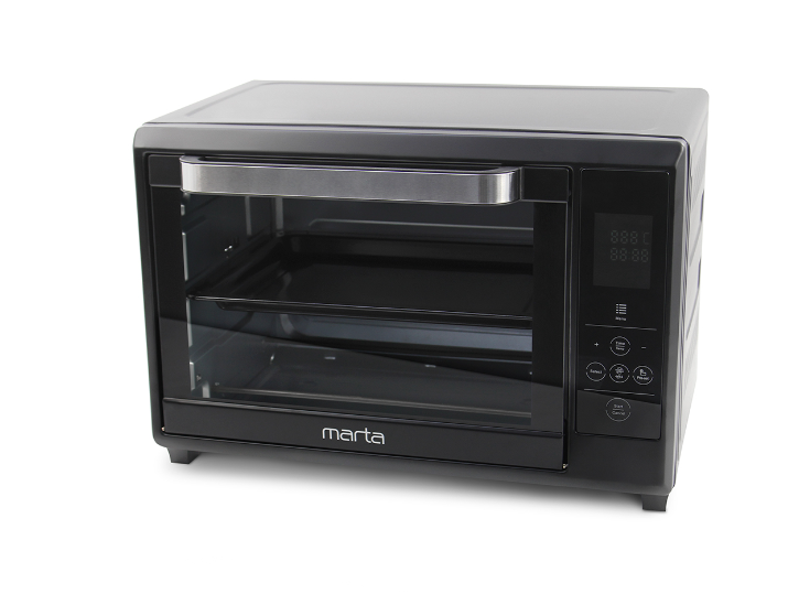 9033653 Мини-печь MARTA MT-EO4285C черный STDN-0046086 - Вид №2