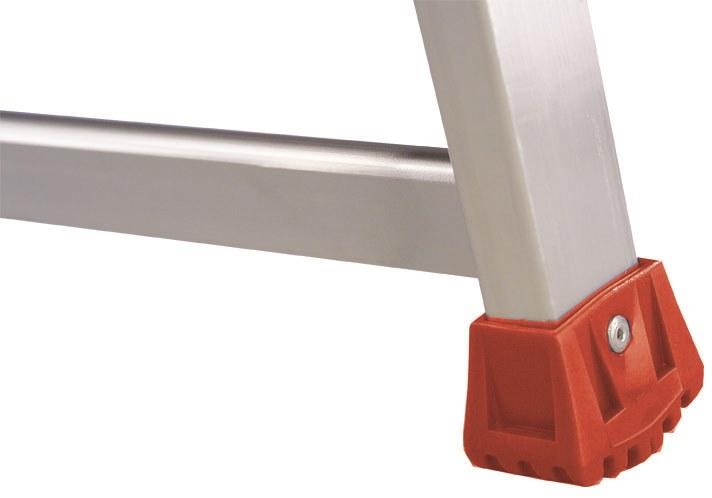 SVELT Складная алюминиевая лестница sun-id-1380314 - Вид №3