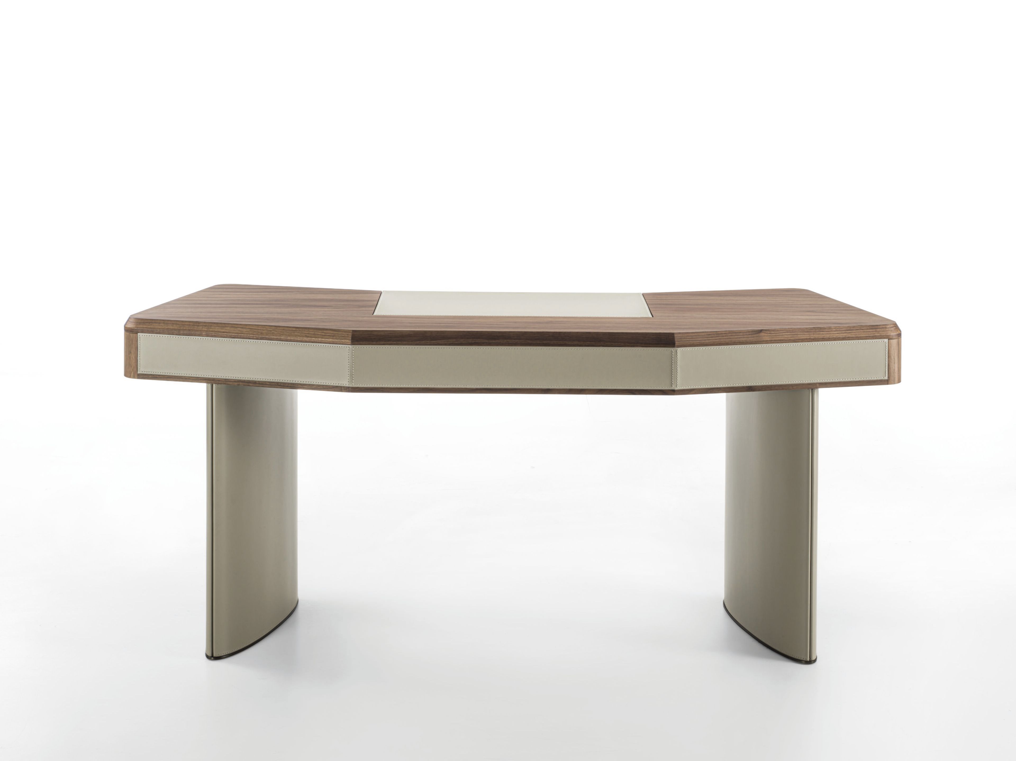 Письменный стол из орехового дерева с ящиками Porada двадцать четыре ARCH-00136953 - Вид №7