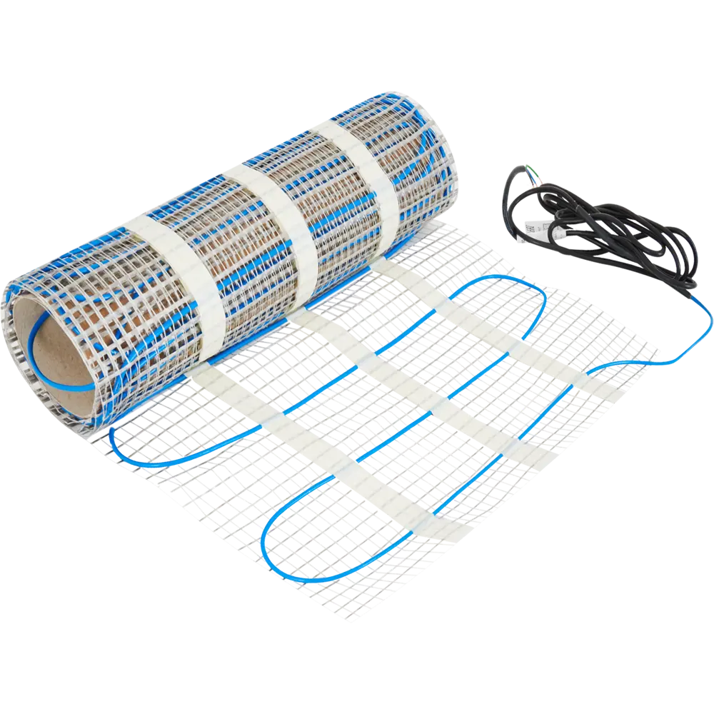 Нагревательный мат Equation для тёплого пола 4 м² 720 Вт 18859631 STLM-0937617 - Вид №2