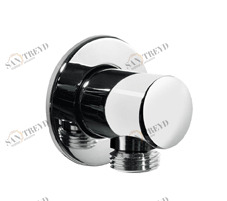 FIR Italia Шланговое присоединение  SHOWER SLIDE BARS 05.5016.2 