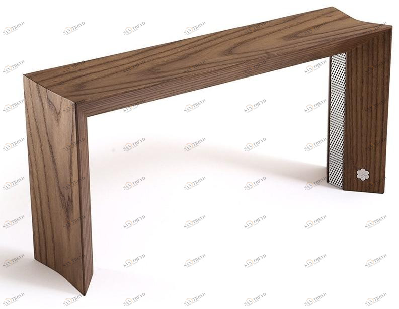 KARN Настольная лампа из массива дерева Karn design Kl10