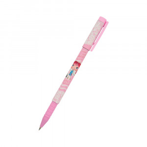 20-0212/41 ручка шариковая FunWrite 0.5 мм "Девочка" Bruno Visconti