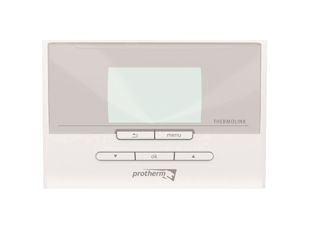 Комнатный регулятор PROTHERM Thermolink P к котлам Лев и Пантера 20118083 - Вид №1