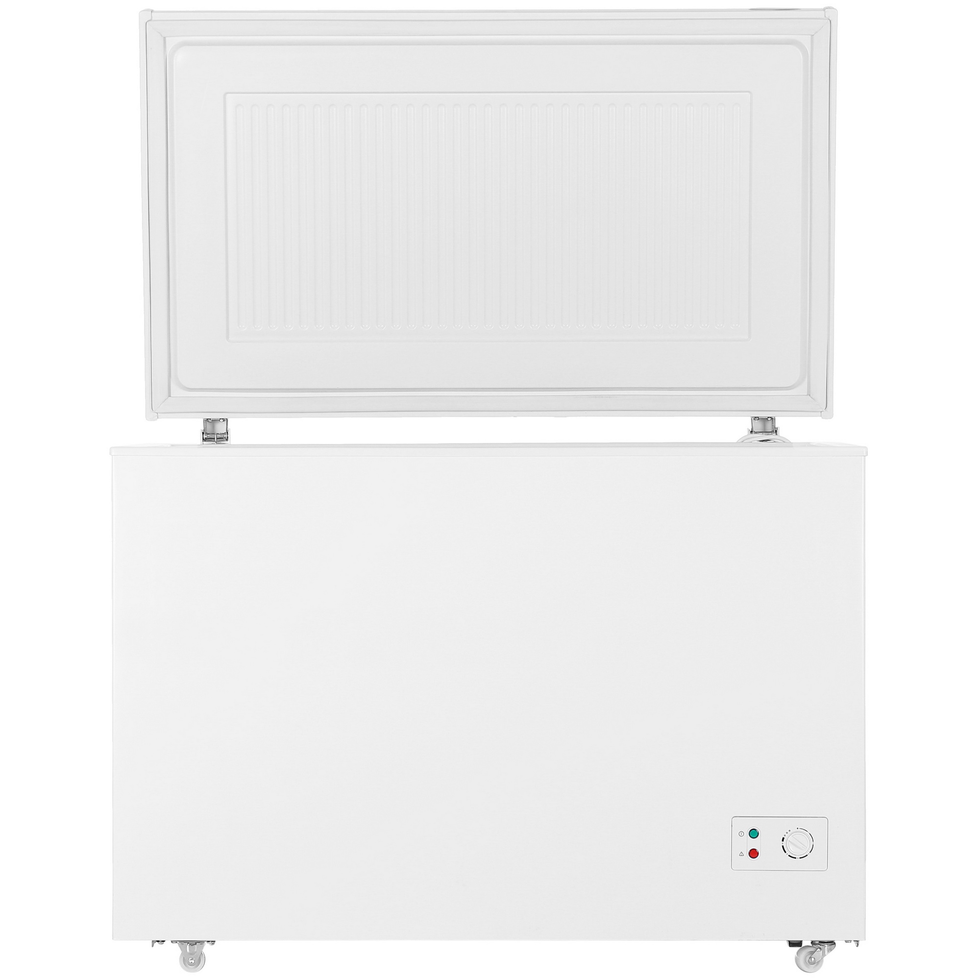 8151718 Морозильный ларь Бирюса Б-305KX белый STDN-0121779 - Вид №1