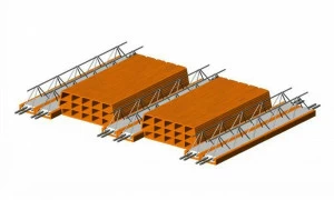 FORNACI SCANU Мансардный блок, пиньята