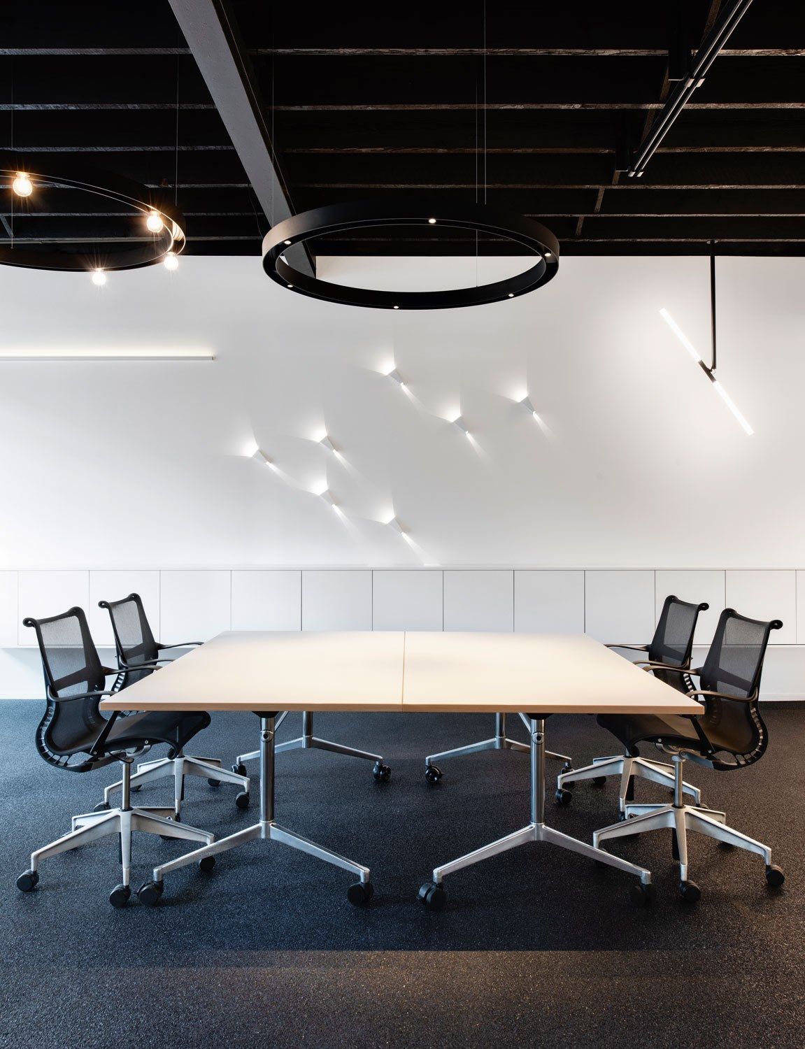 Металлический светодиодный настенный светильник Deltalight TOPIX ARCH-00110708 - Вид №11