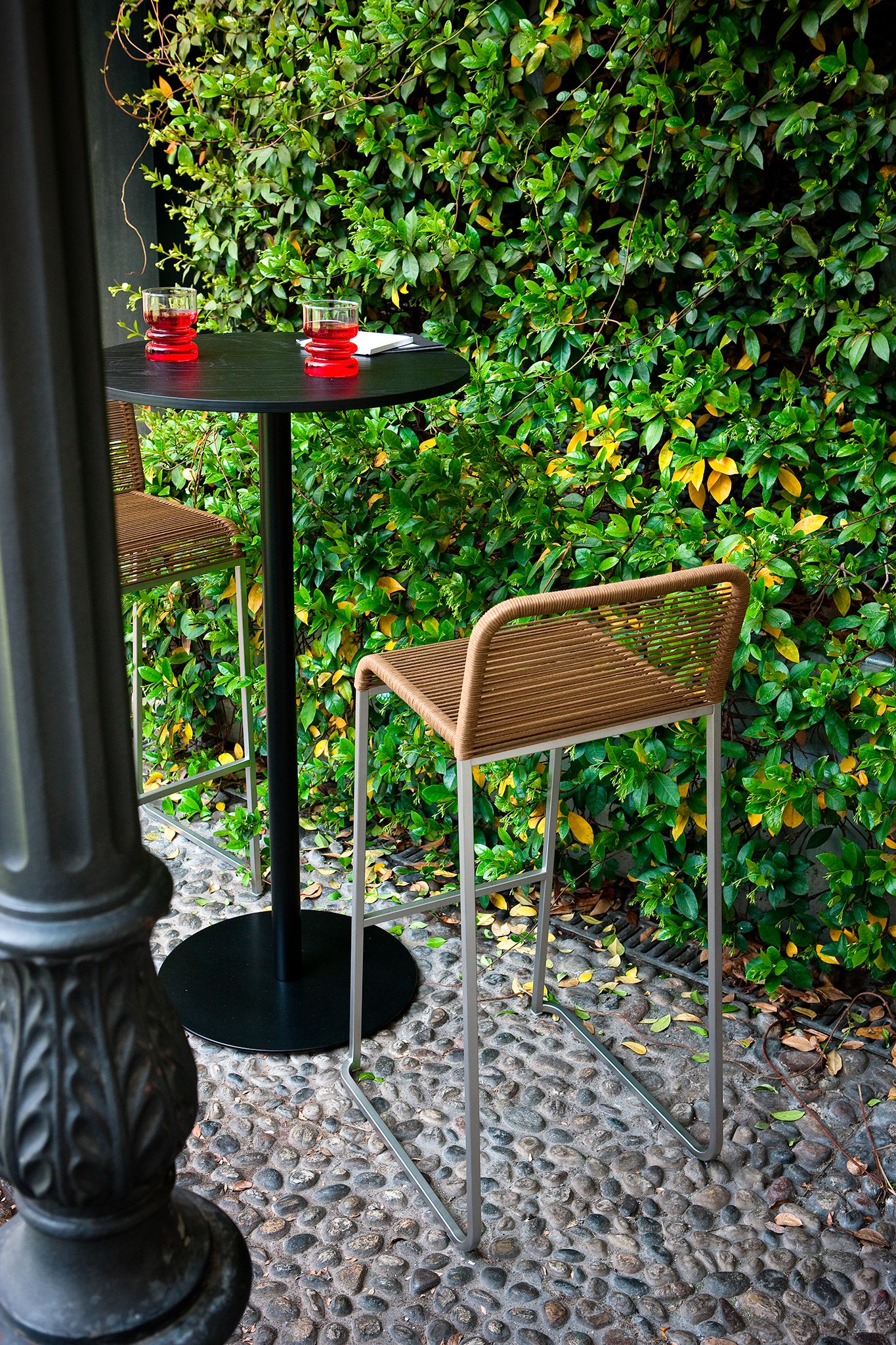 Табурет Lapalma ARIA OUTDOOR ARCH-00062887 - Вид №3