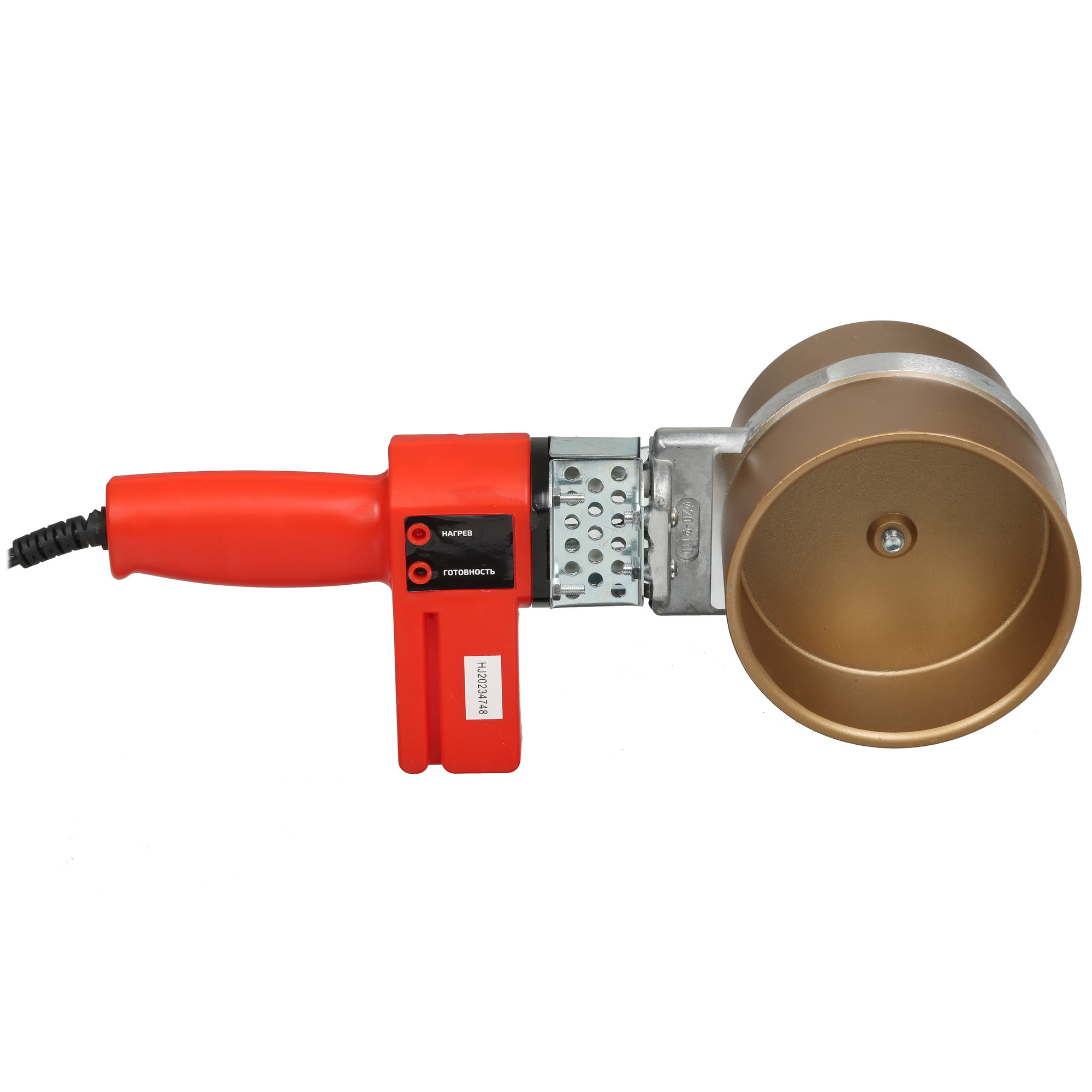 Сварочный аппарат для полипропиленовых труб МЕГЕОН 98103 9103611 STDN-0124016 - Вид №4