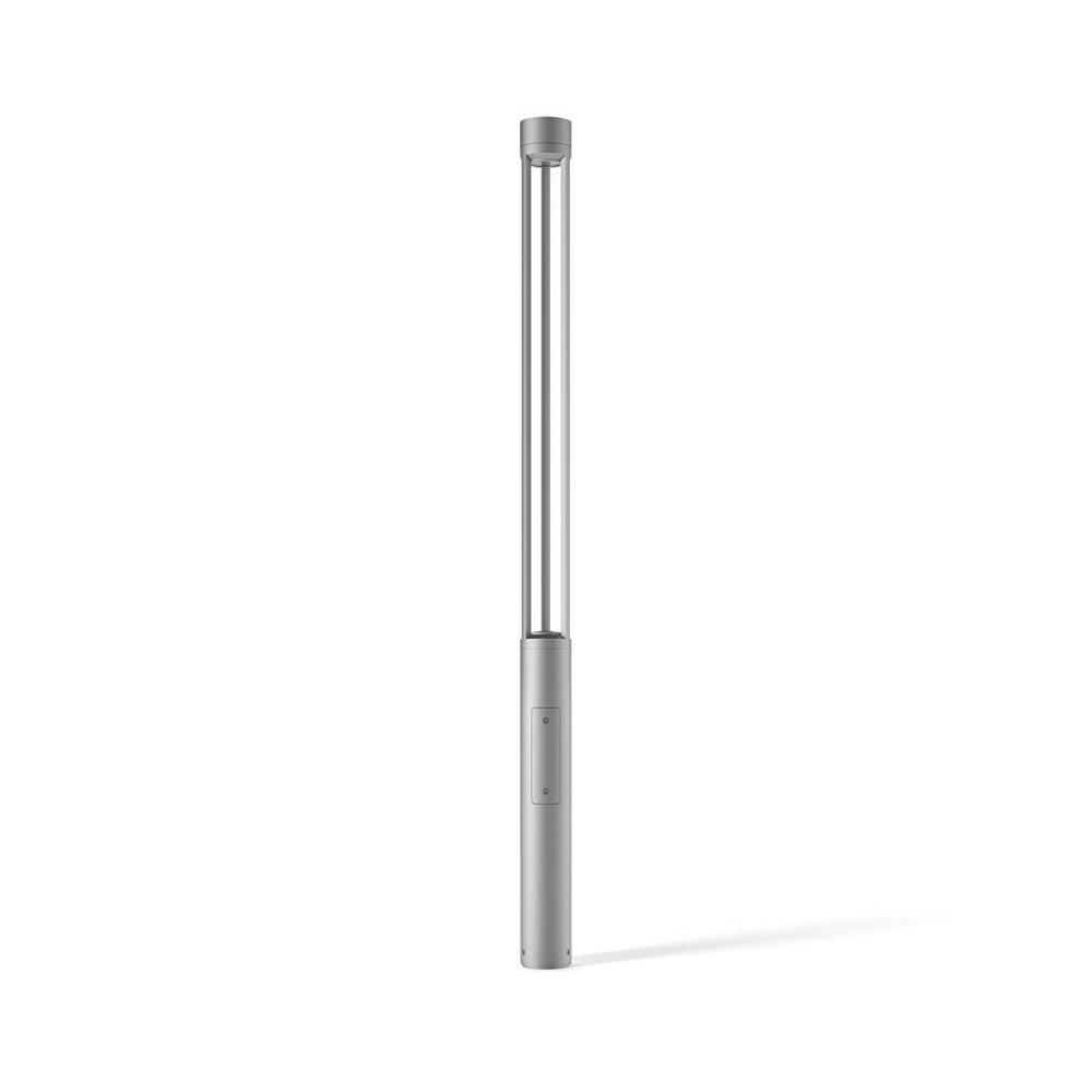 3333664 Уличное освещение  Platek TRIS  TRIS H. 2600 mm - 1 COB LED 4000K