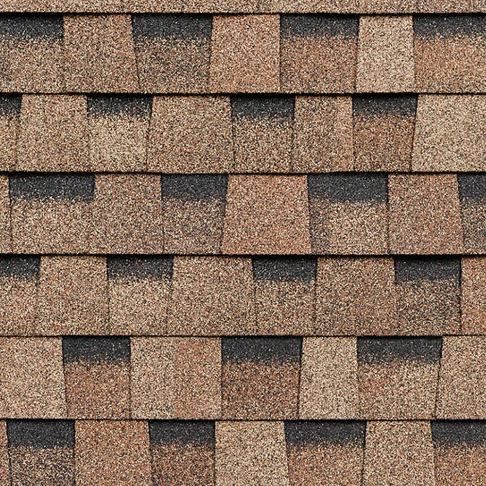 Гибкая черепица Технониколь Ранчо бронзовый 2 м² Shinglas Ранчо STLM-2211968