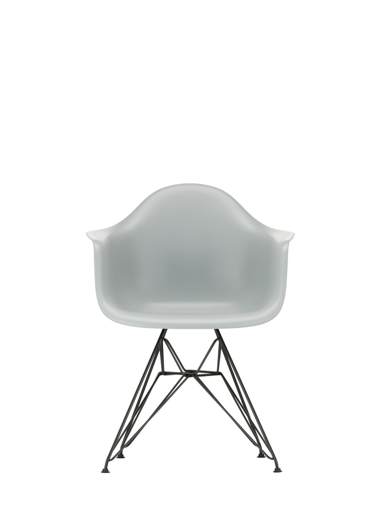 Стул с подлокотниками из полипропилена и ткани VITRA Eames Plastic Chair ARCH-00117709 - Вид №94