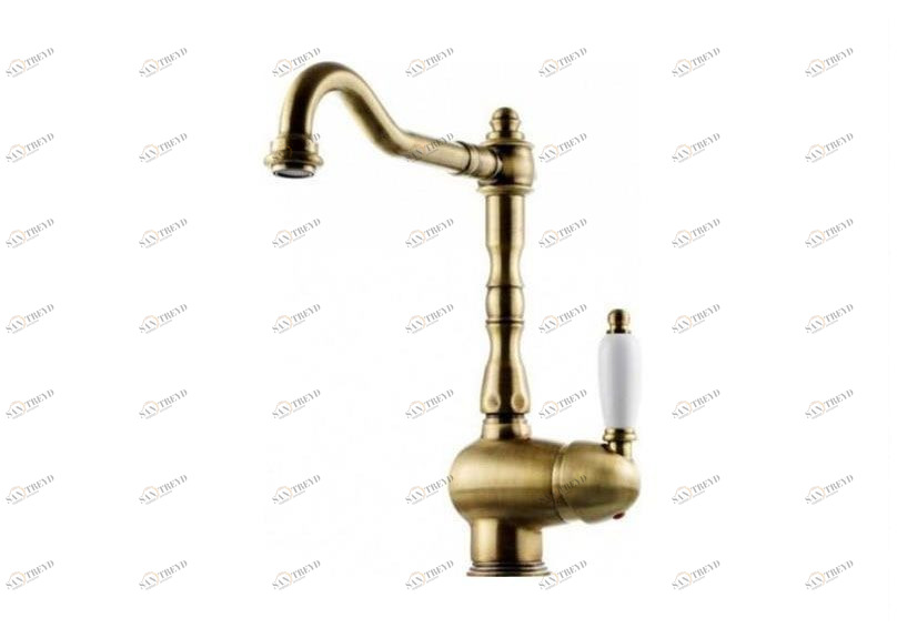 Смеситель для кухни Paffoni Melissa FME181BR