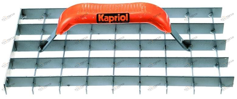 KAPRIOL Мастерок-гриль со стальным основанием Hand tools - frattoni lisci sun-id-1485208