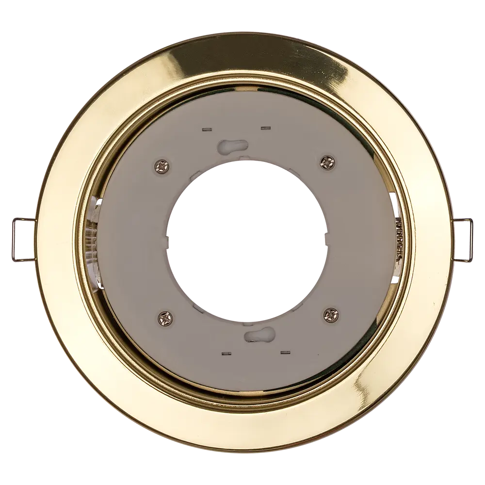 Встраиваемый светильник TDM Electric GX70 8 м2, цвет золото 83513271 STLM-2080902  - Вид №3