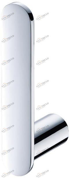 JUSTIME Держатель запасного рулона из хромированной латуни Charming 6922-43-80cp