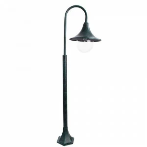Уличный светильник медный Arte Lamp Malaga A1086PA-1BG ARTE LAMP ФОНАРЬ 00-3898558 Медь