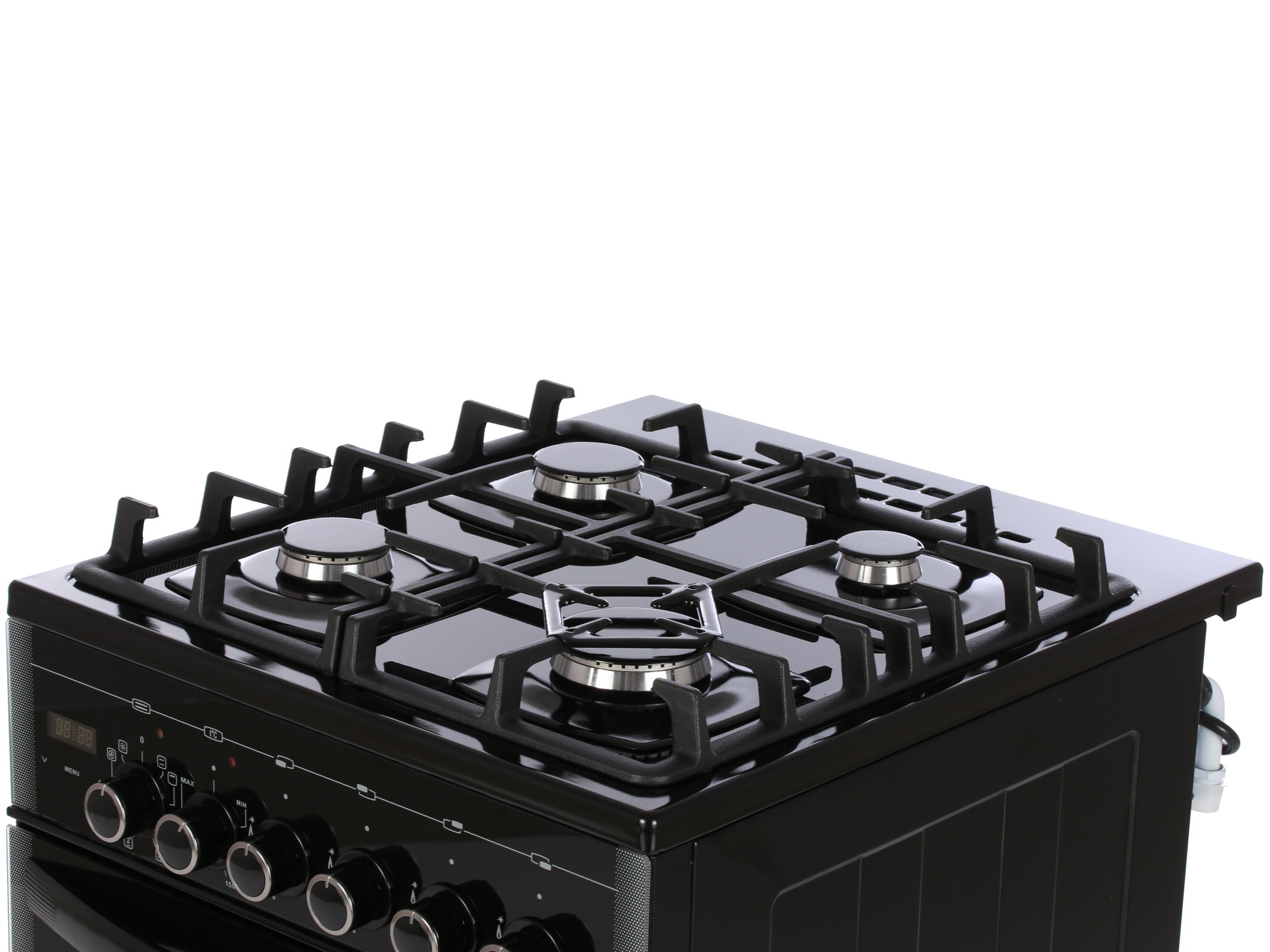 1089370 Комбинированная плита Gefest 5502-03 0044 черный STDN-0089596 - Вид №6