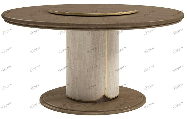 A.R. Arredamenti Круглый стол Alexander A05