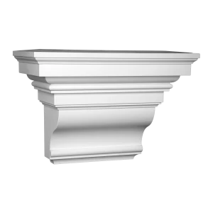 ЕВРОПЛАСТ 4.83.201 Кронштейн-пьедестал 4.83.201 Пенополиуретан