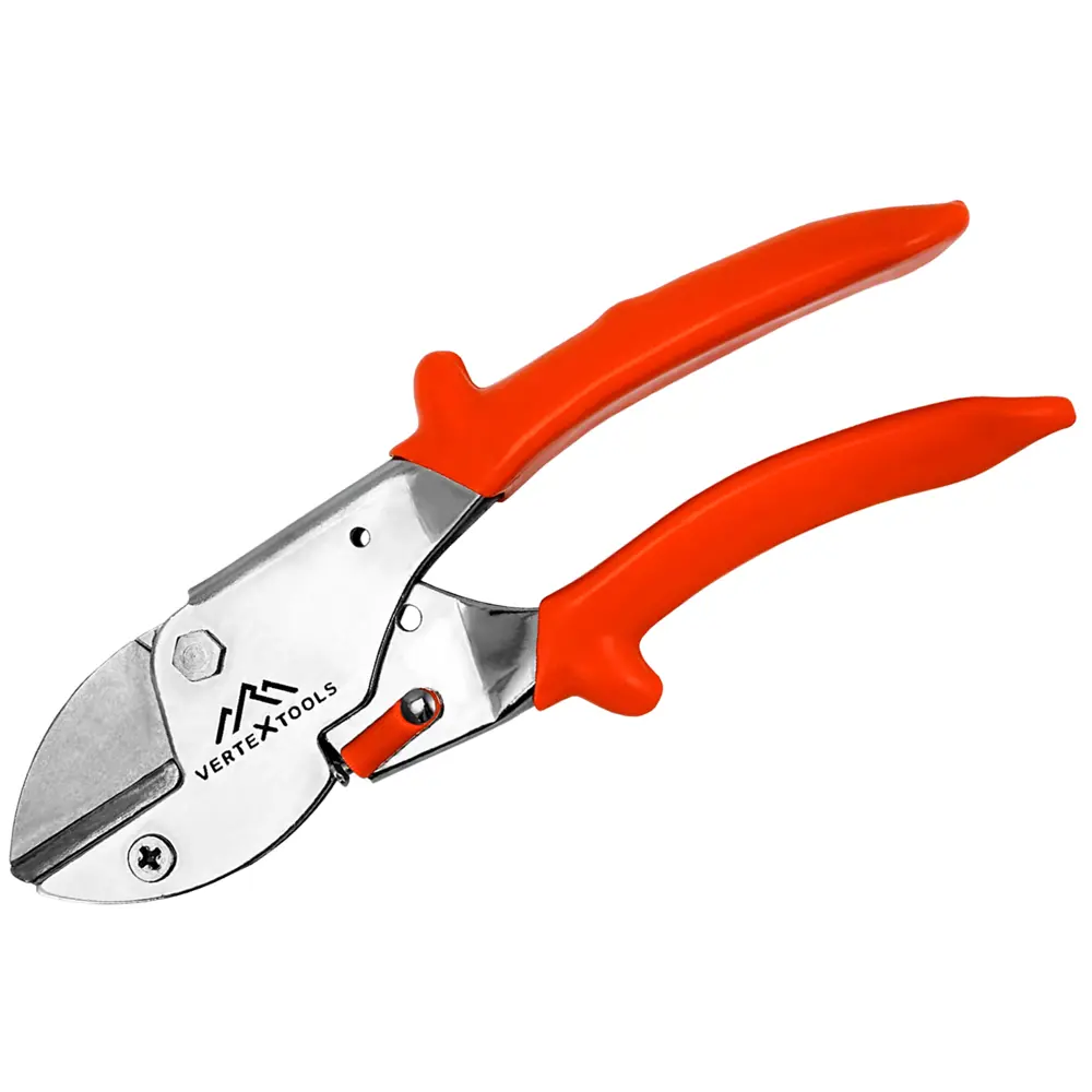 Секатор садовый VERTEXTOOLS Gartner 0040-07 для точной обрезки ветвей 89359968 STLM-0955248