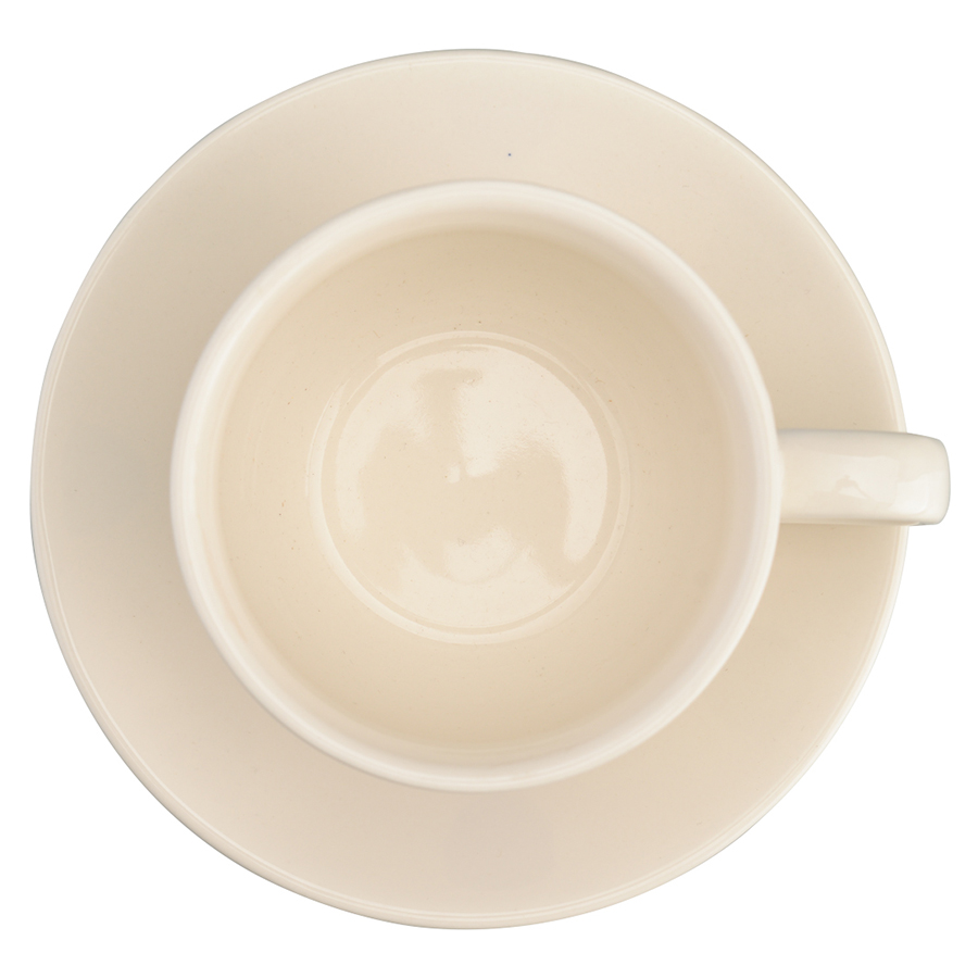 P_0059.516 Чашка с блюдцем padstow 250 мл Price&Kensington  - Вид №1