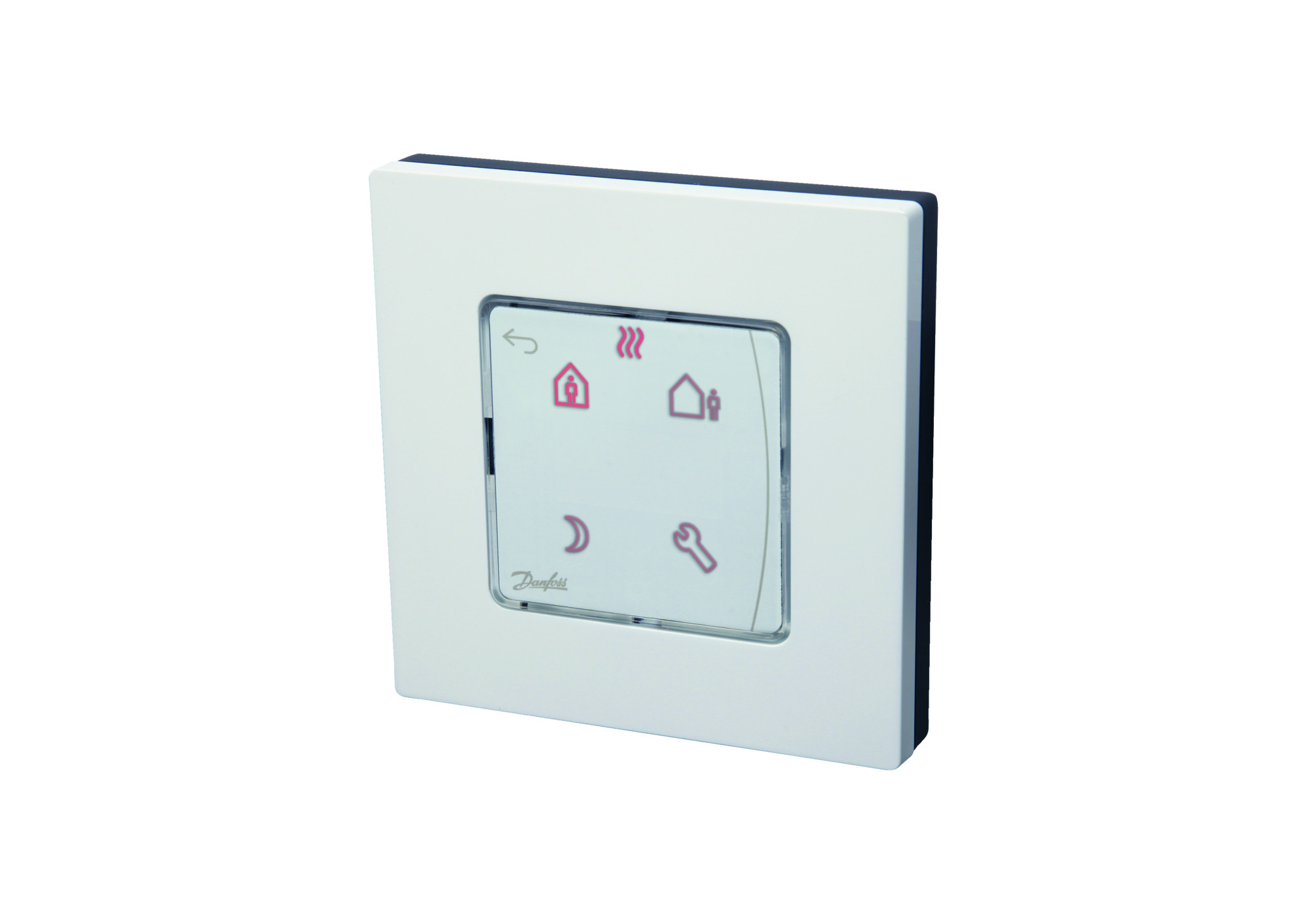 Danfoss Термостаты серии Danfoss Icon™ 230 В Danfoss Icon 230В термост. Прог. В стену 088U1020  - Вид №16
