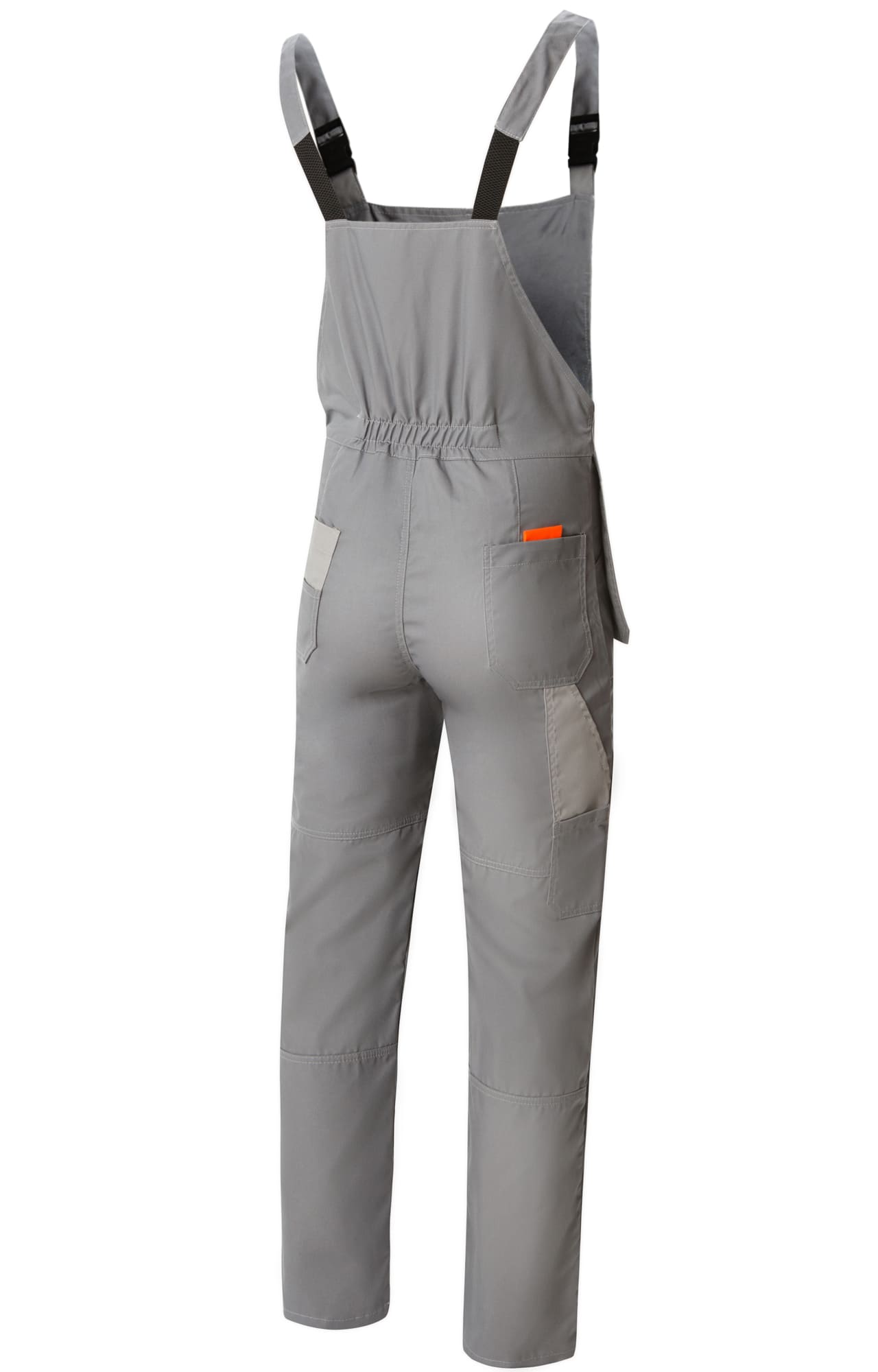 65275 Костюм "Профессионал-2" темно-серый со светло-серым  Летняя спецодежда  размер 60-62/194-200  - Вид №5