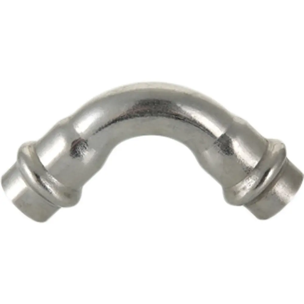 Угол 90° Valtec 22 мм ВПр нержавеющая сталь 82563738 STLM-2092987  - Вид №1
