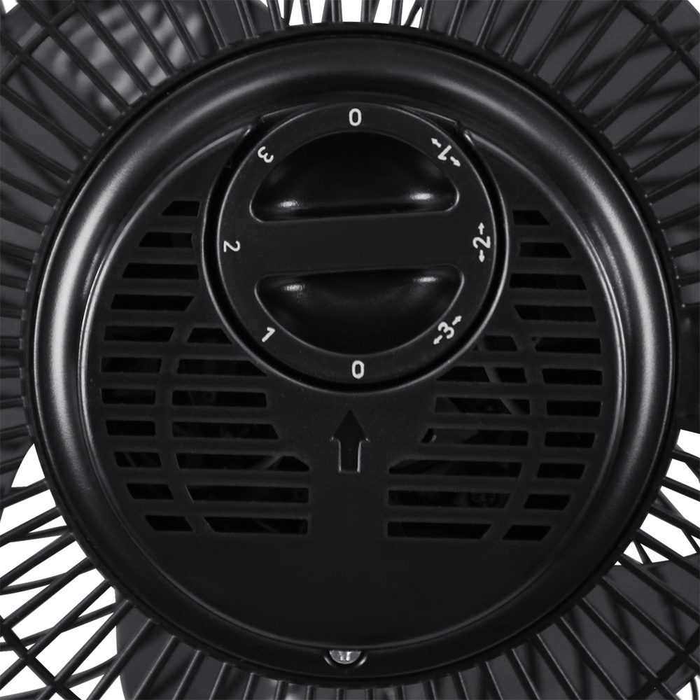 9243574 Вентилятор Stingray ST-FN4139A  черный STDN-0045810 - Вид №7