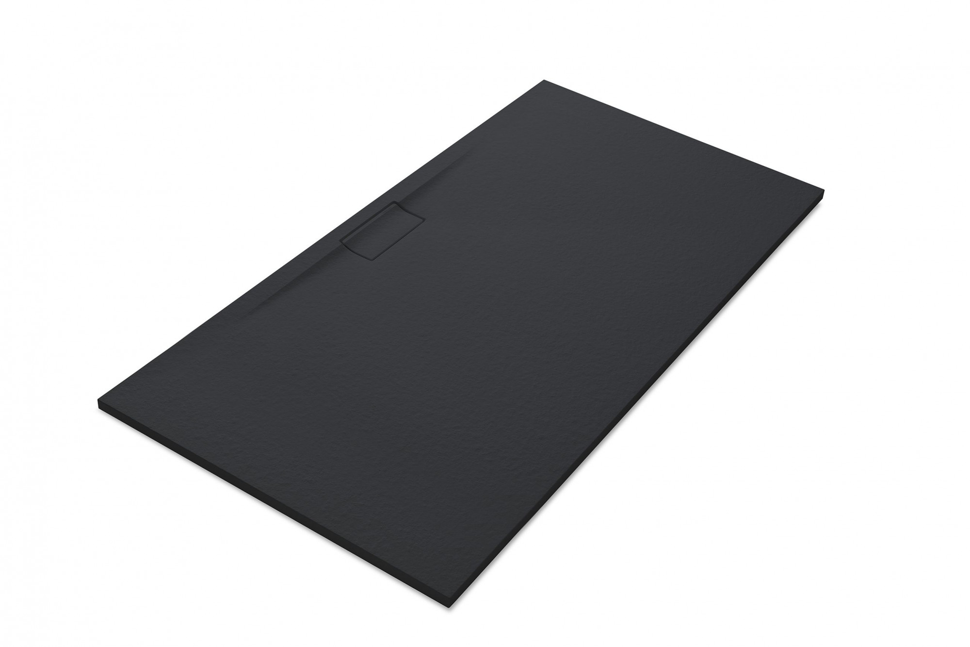 MCBATH Nova Stone Cover 160x80 прямоугольный графитовый sun-id-1959854