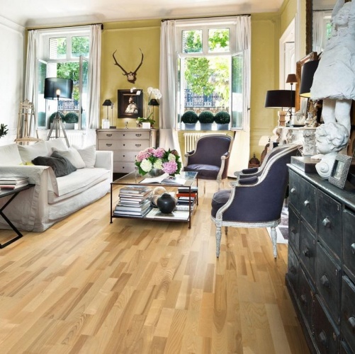 Паркетная доска Kahrs Ясень Вайла 2600200548 - Вид №16