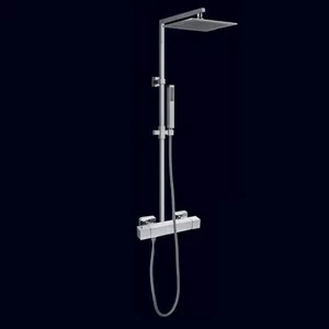 Душевая стойка с термостатом 48.417-K300 MAIER HYDROTERAPIA