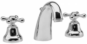 Rubinetteria Giulini Смеситель для раковины на 3 отверстия Lotus - vienna