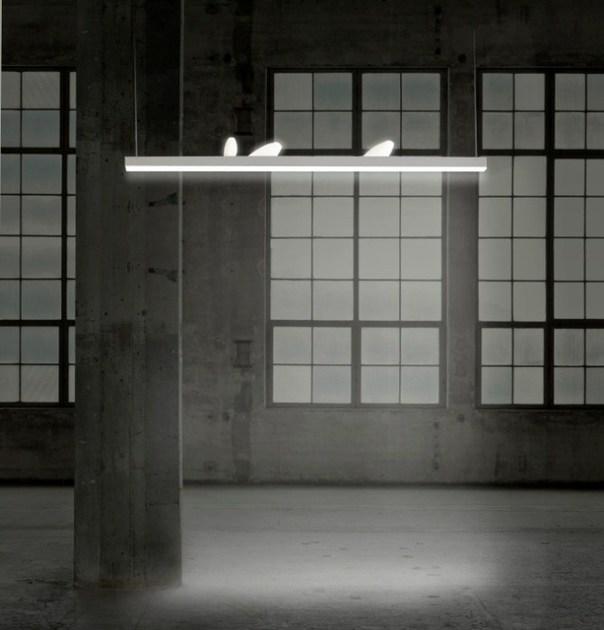 Beau & Bien Светодиодная подвесная лампа Birdie sun-id-1472200 - Вид №4