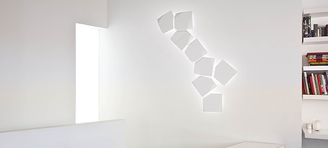 040663 Бра Vibia Origami