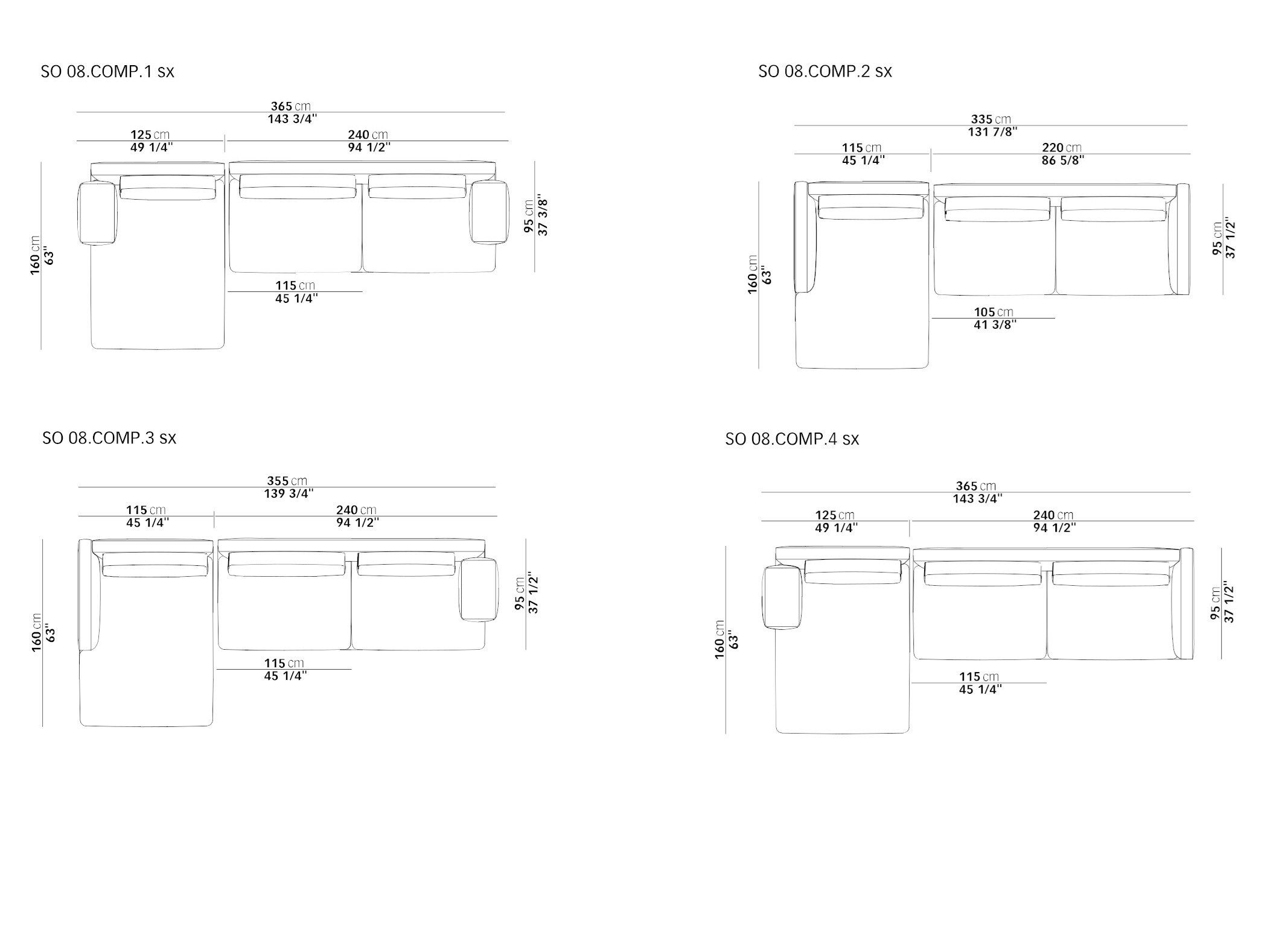 Ткань диван CASA Allover ARCH-00061243 - Вид №13