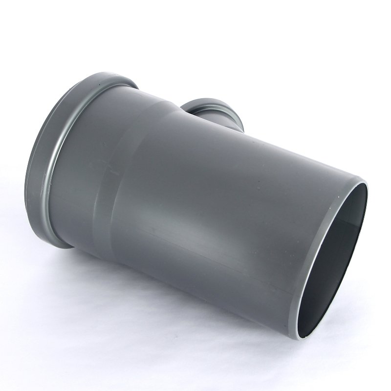 Тройник 45 SINIKON ПП D110х50 мм Стандарт 510031R - Вид №2