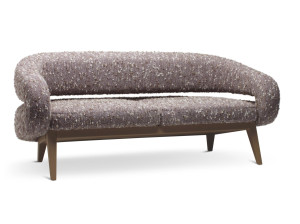 2-местный тканевый диван