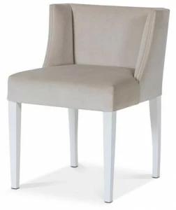 Stylish Club Кресло обитое бархатом Manhattan Scf.m12