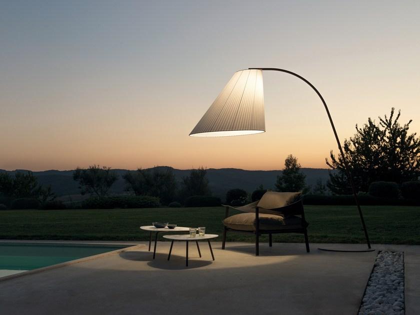 emu Дуговая лампа для наружного освещения из стали Cone 2004+2005 - Вид №1