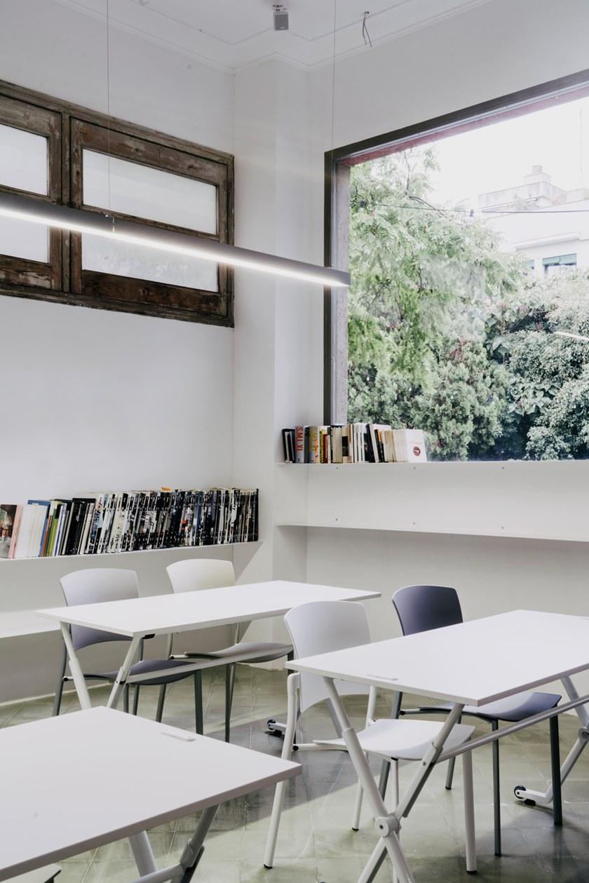 ENEA Стул для конференций из полипропилена Eina sun-id-1435895 - Вид №5