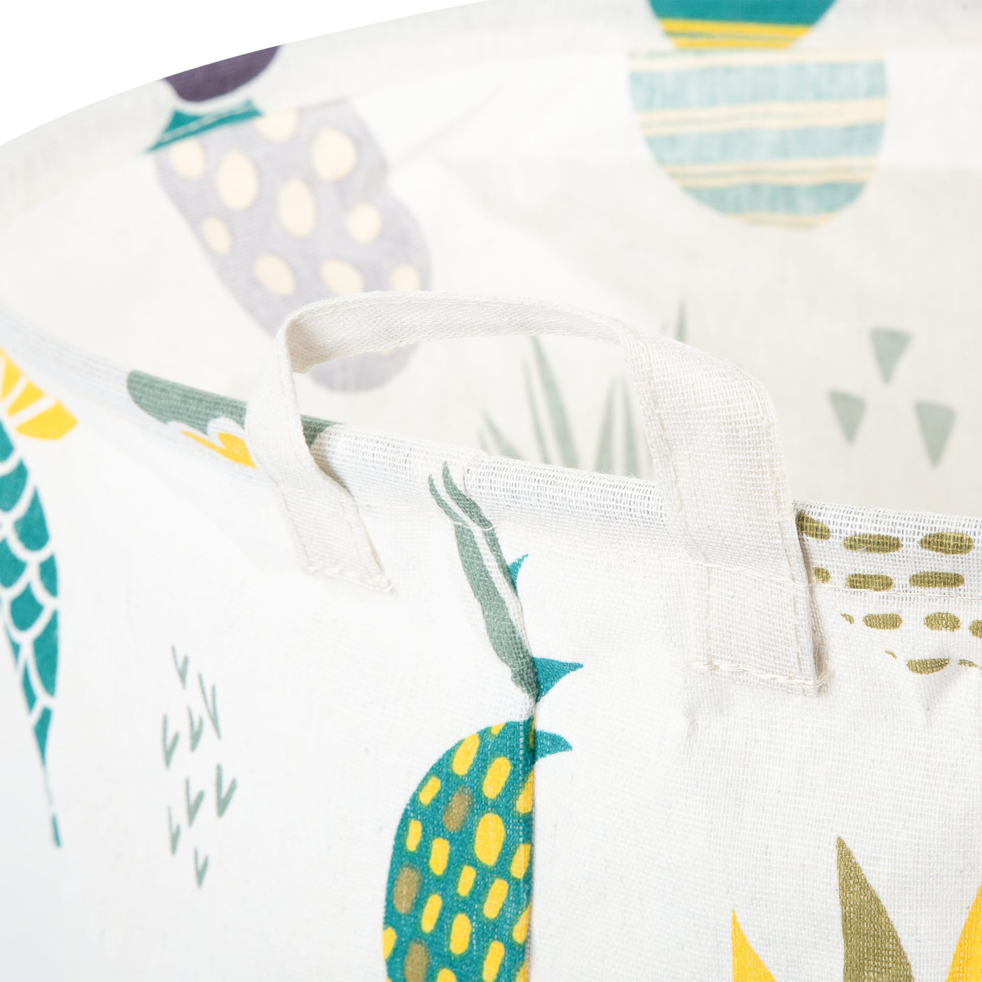 82769457 Корзина складная Mona 40х50 см с ручками MOANA Santreyd  - Вид №3