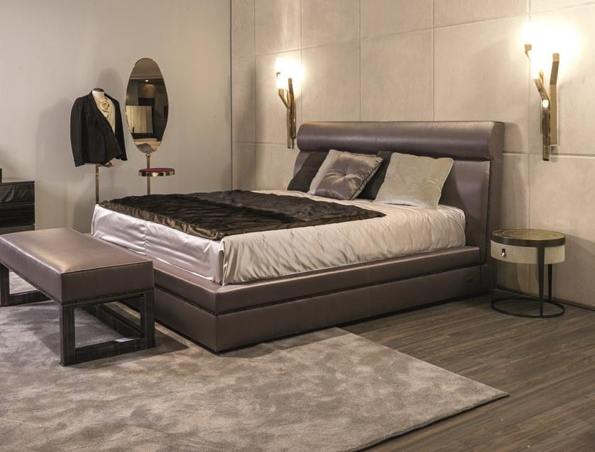 Longhi Круглый прикроватный столик с ящиками Loveluxe 2014 – royal collection Y 837 - Вид №3