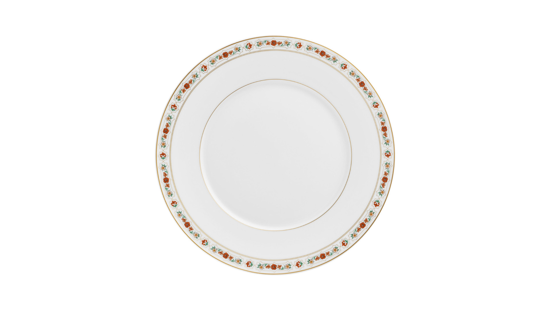 10665155 Furstenberg Сервиз столовый Furstenberg "Раджастан" на 6 персон 22 предмета Фарфор  - Вид №6