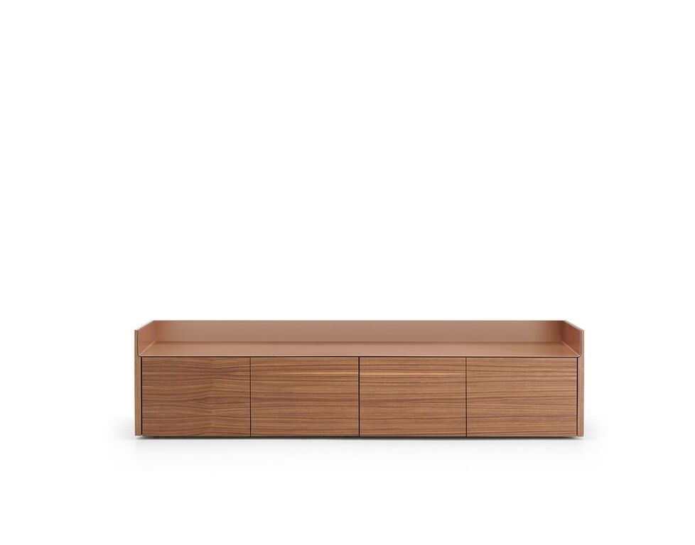 075622 Тумба под TV STH302/STH303*/STH402/STH403* Punt Mobles Stockholm Santreyd - Вид №4