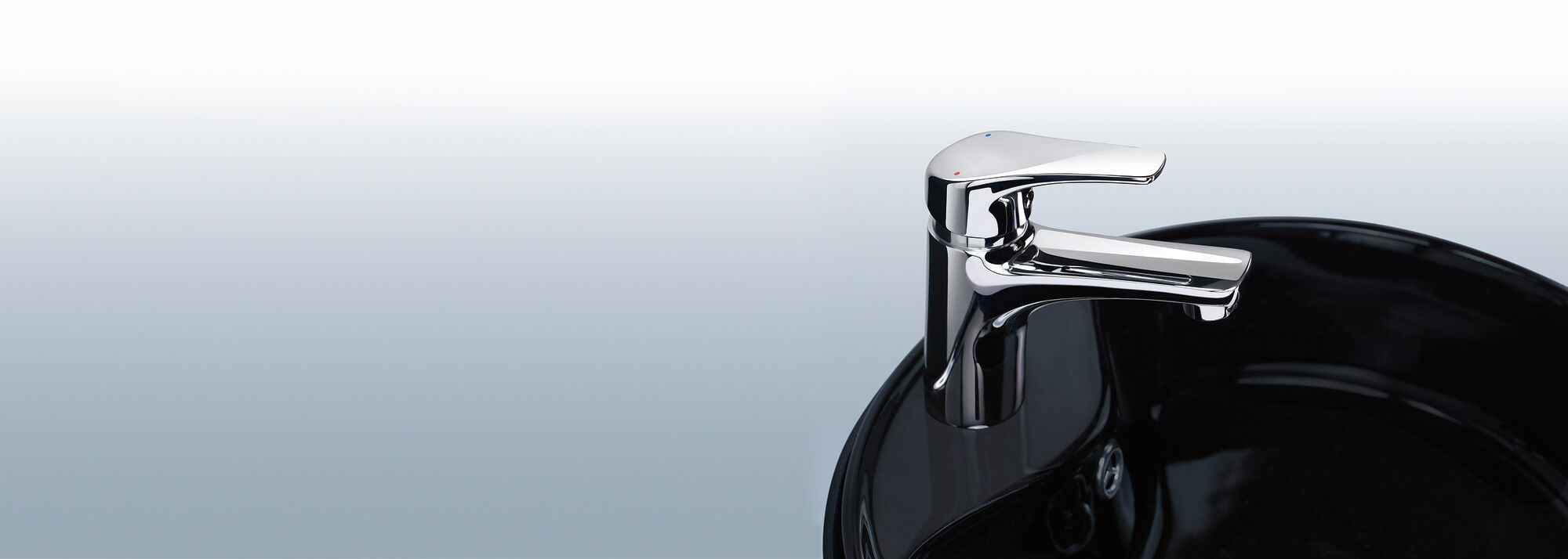 Смеситель Project Pack с одной ручкой - металлическое всплывающее окно Delta Faucet MODERN 534LF-MPU-PP - Вид №1