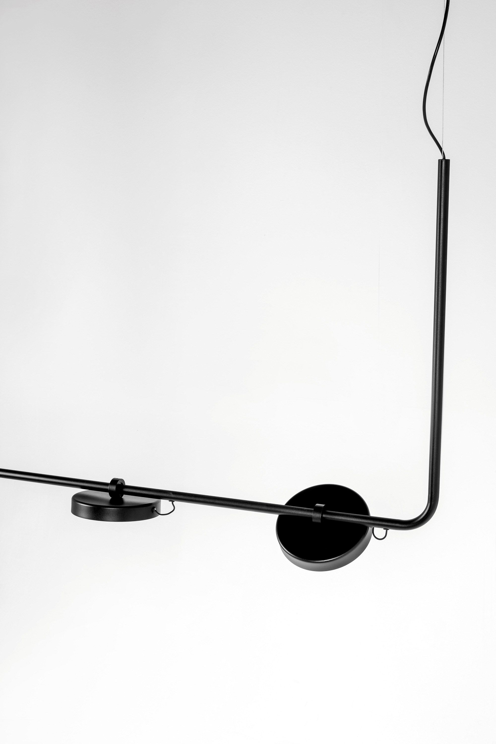 Регулируемая светодиодная подвесная лампа Estiluz ARCH-00128434 - Вид №1