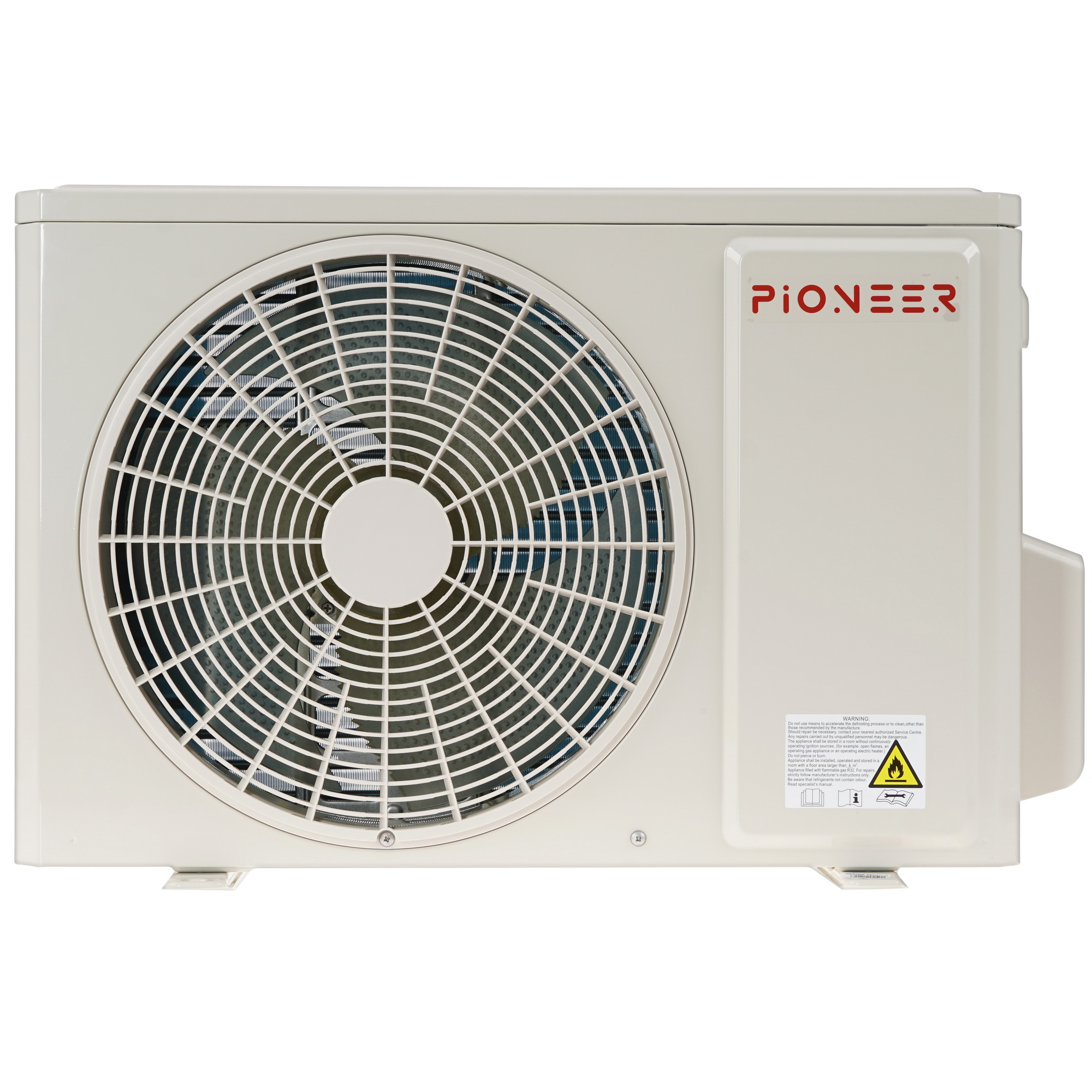 9969179 Кондиционер настенный сплит-система Pioneer KFRI20LW/KORI20LW белый STDN-0004969 - Вид №5